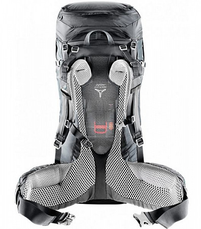 Рюкзак туристический, альпинистский Deuter Futura Vario 50+10 graphite-black
