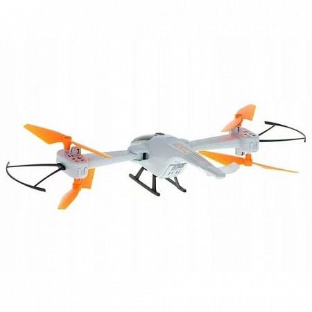 Квадрокоптер SYMA Z5 white/orange