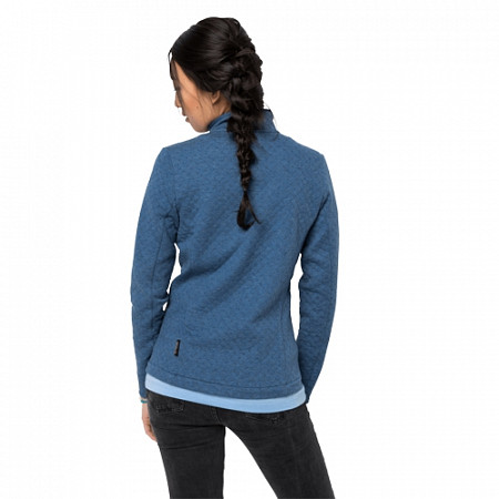 Куртка женская Jack Wolfskin Mila Jacket W ocean wave
