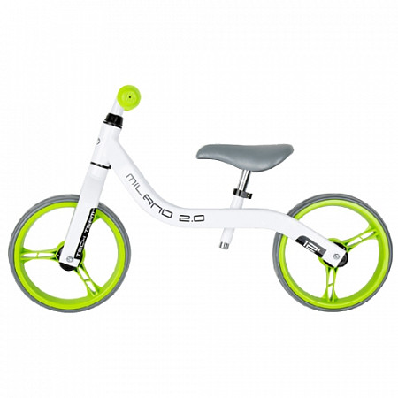 Беговел Tech Team Milano 2.0 2021 green