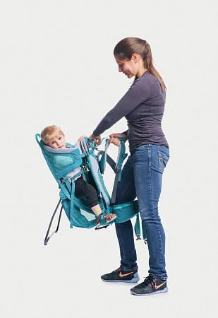 На картинке изображен Рюкзак-переноска Deuter Kid Comfort Active SL 3620119-3007 denim (2020-21) Рюкзак-переноска Deuter Kid Comfort Active SL 3620119-3007 denim (2020-21)