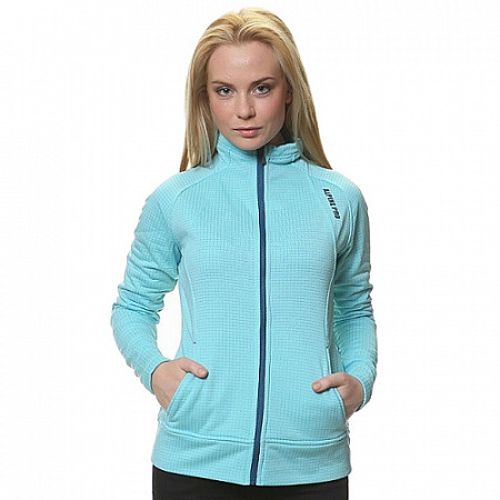 На картинке изображен Флис женский Alpine Pro 8446608 blue Флис женский Alpine Pro 8446608 blue