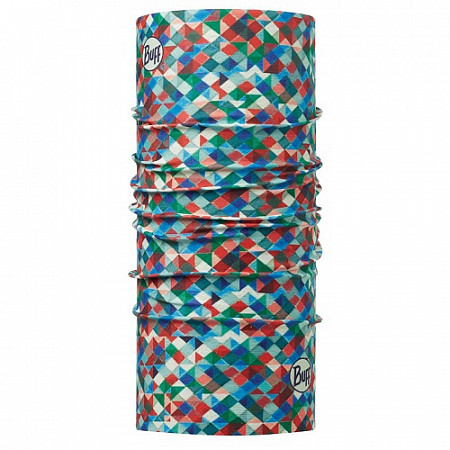 Шарф женский Buff Original Slim Fit Harlekin multi