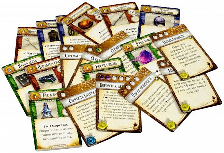 Настольная игра Hobby World Runebound. Третья редакция Дополнение Нерушимые узы 181940