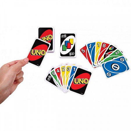 Игральные карты Uno W2085