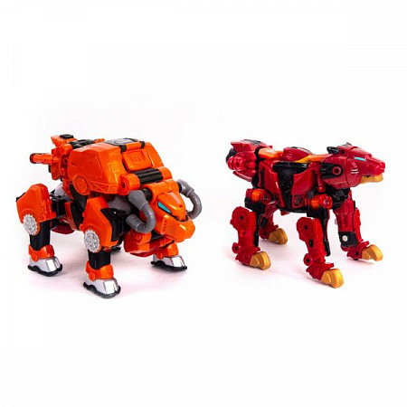 На картинке изображен Трансформер Young Toys Металионс Эклипс 314030 Трансформер Young Toys Металионс Эклипс 314030