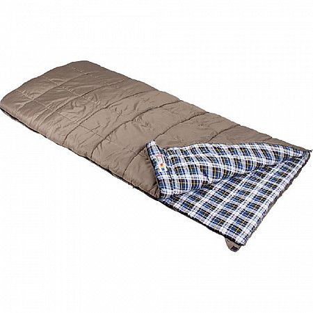 Спальный мешок RedFox Hunter 400 XL Long dark khaki