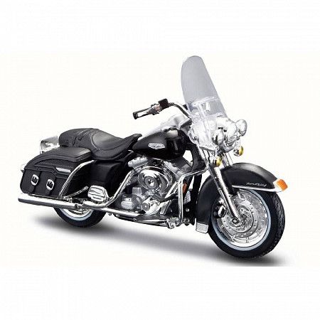 Мотоцикл Maisto 1:18 Harley Davidson 2001 FLHRC Road King Classic  (31360)