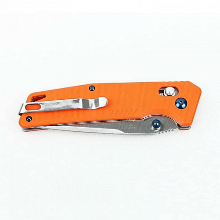 На картинке изображен Нож Ganzo Firebird FB7601-OR orange Нож Ganzo Firebird FB7601-OR orange