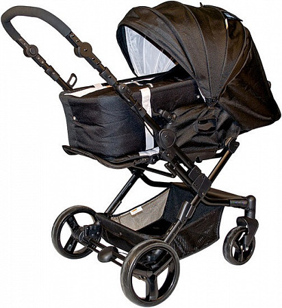 На картинке изображен Коляска BabyHit Oasis Grey Коляска BabyHit Oasis Grey