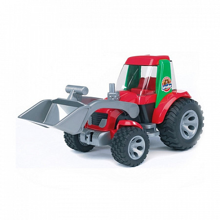 Игрушка Bruder Roadmax Трактор погрузчик 20-102