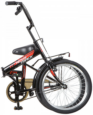 Велосипед Novatrack TG-30 20" (2020) 20NFTG301V.BK20 black