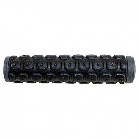 Грипсы Velo D2 Knops 130 мм 410370 Black/Grey