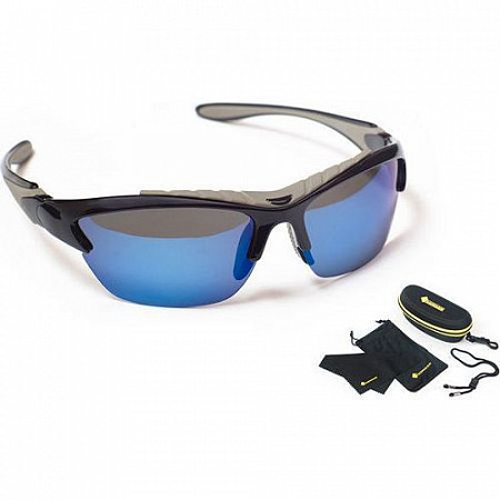 Очки поляризационные в чехле Tagrider GLTR 039 BL/M