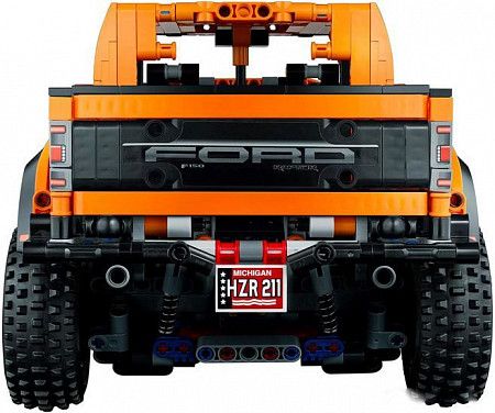 Конструктор LEGO TECHNIC Пикап F-150 Raptor 42126