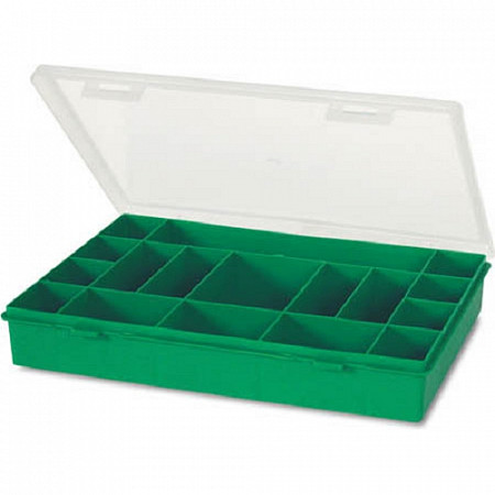 Органайзер с фиксированными отделениями Tayg 13-17 33x24,7x5,4 см 71102