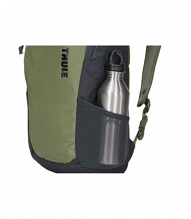 Рюкзак Thule EnRoute Backpack 14L TEBP313OLVN/OB black\green (3204277)