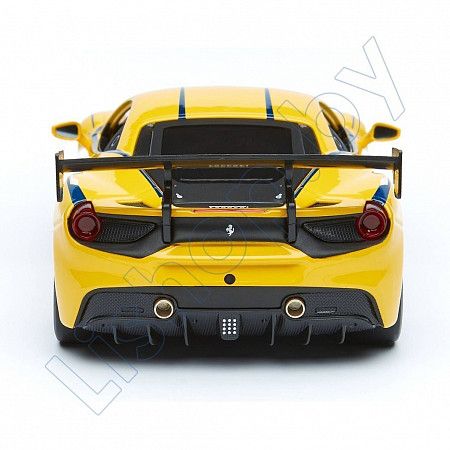 Машинка Bburago 1:24 Ferrari 488 Challenge (18-26307)