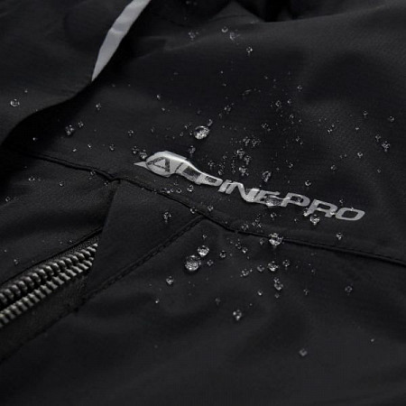 Куртка женская Alpine Pro Justica 2 black