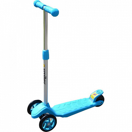 Самокат Ateox Smiley Mini blue