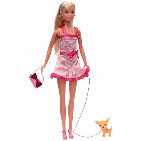 Кукла Steffi LOVE Pink & Blond 29 см. (105734908)