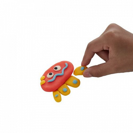 Игровой набор Play-Doh TOUCH Оживающие фигуры C2860