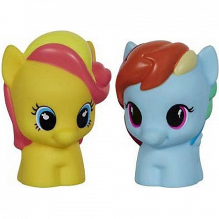 Кукла My Little Pony Rainbow Dash & Bumblesweet (B2599 B1910)