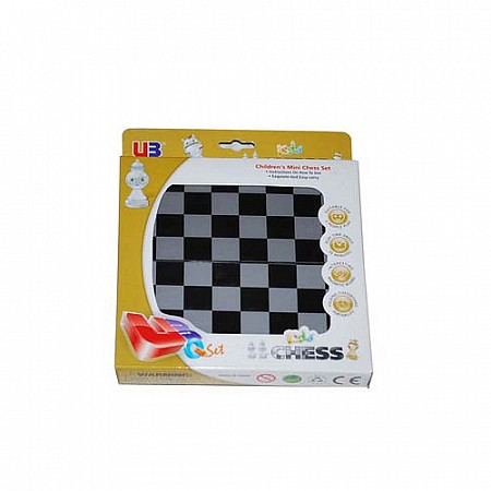 Шахматы Zez Sport 1756A (магнитные)