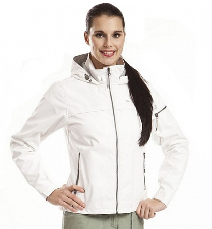 Куртка женская Alpine Pro LJCC054000NV white
