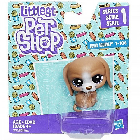 Игровой набор Littlest Pet Shop Зверюшка B9388