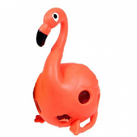 Игрушка-антистресс Фламинго 277B-18 Orange