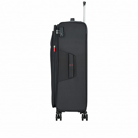 Чемодан большой American Tourister Crosstrack MA3*18 004 black