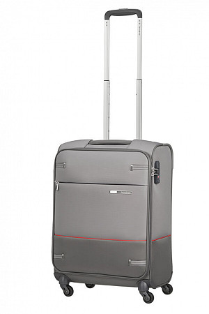 Чемодан малый Samsonite Base Boost 55 см 38N*08 003 grey