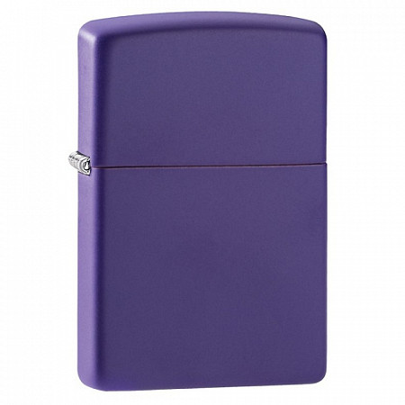 Зажигалка Zippo Purple Matte 237