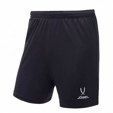 На картинке изображен Шорты волейбольные детские Jogel Camp JC3SH0121.99-K black Шорты волейбольные детские Jogel Camp JC3SH0121.99-K black
