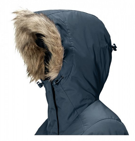 Куртка женская Jack Wolfskin Baffin Jacket Women blue
