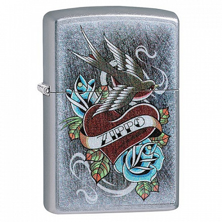 Зажигалка Zippo Vintage Tattoo Zippo 29874