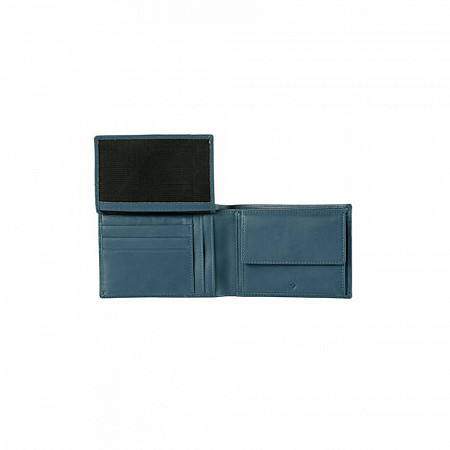 На картинке изображен Портмоне Samsonite Simpla Slg KE8*01 007 blue Портмоне Samsonite Simpla Slg KE8*01 007 blue