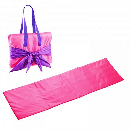 Сумка-матрас пляжный Alpha Caprice Girl Style pink
