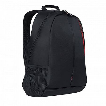 Рюкзак GRIZZLY RQ-921-4 black/red