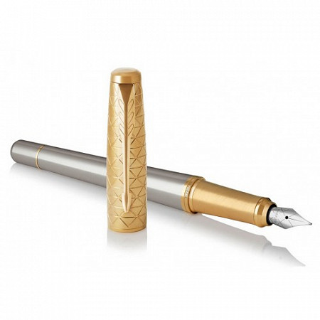 Ручка Parker 1931571 silver/gold