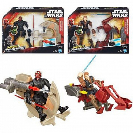 Фигурка Star Wars Лихачи Звездных войн (B3831)