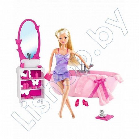 Кукла Steffi LOVE Loft Bathroom 29 см. (105730410)