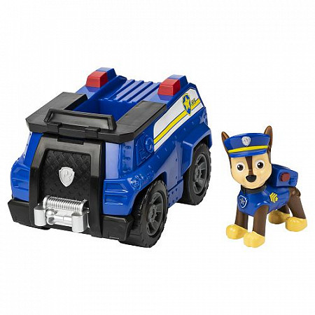 Игровой набор Paw Patrol Щенячий патруль Машинка с Гончиком 6054118