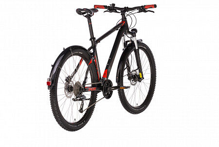 Велосипед Kellys Spider 60 27,5" (2019) black