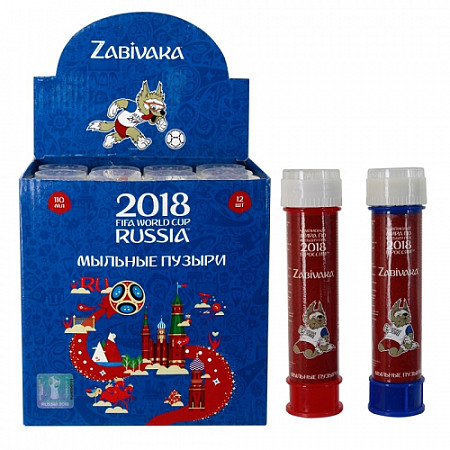 На картинке изображен Мыльные пузыри 1Toy Колба с трещоткой 110 мл 12шт Т11525 Мыльные пузыри 1Toy Колба с трещоткой 110 мл 12шт Т11525