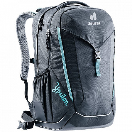 Рюкзак Deuter Ypsilon 3831021-7000 black (2021)