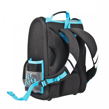 Школьный рюкзак Polar Д1405 black