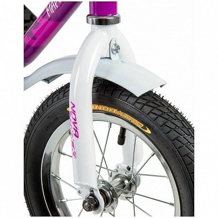 Велосипед Novatrack Maple 12" (2019) 124MAPLE.PR9 Purple