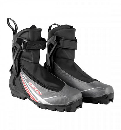 Лыжные ботинки Spine Blizzard 200 SNS (синт.)
